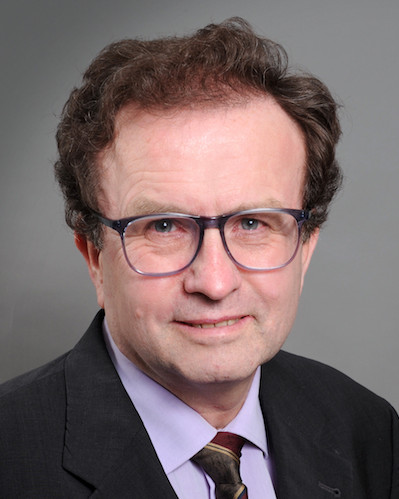 Ein Profilbild von Prof. Dr. Martin Ebeling