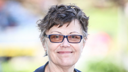 Ein Profilbild von Prof. Dr. Eva-Maria Houben