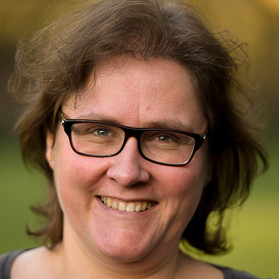 Ein Profilbild von Prof. Dr. Ulrike Kranefeld.