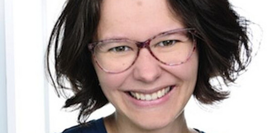 Ein Profilbild von Katharina Höller