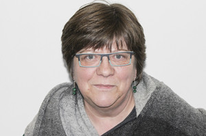 Ein Profilbild von Bärbel Dittmann