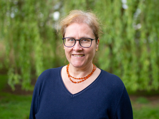 Profilbild von Prof. Dr. Ulrike Kranefeld