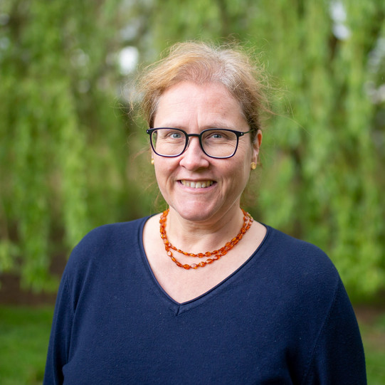 Profilbild von Prof. Dr. Ulrike Kranefeld