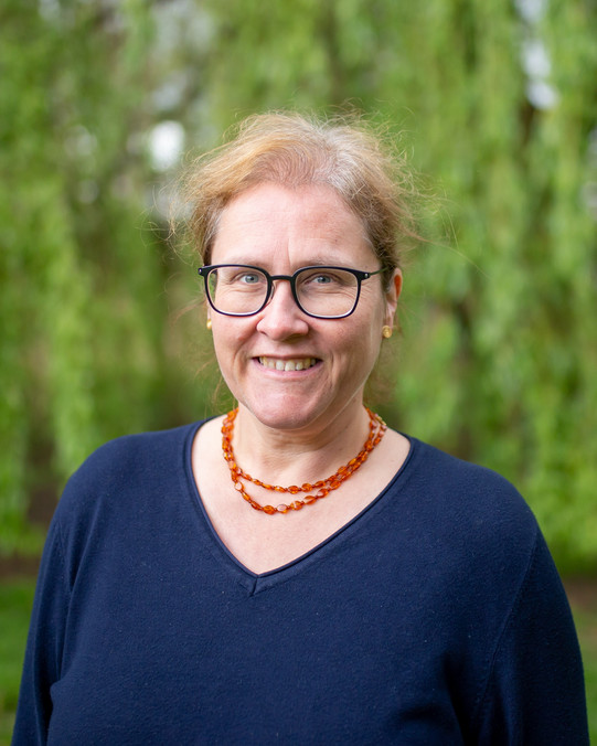 Profilbild von Ulrike Kranefeld