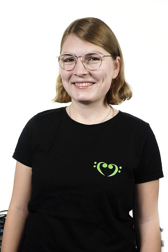 Ein Profilbild von Julia Trenkel