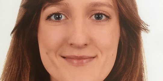 Ein Profilbild von Esther Verbücheln.