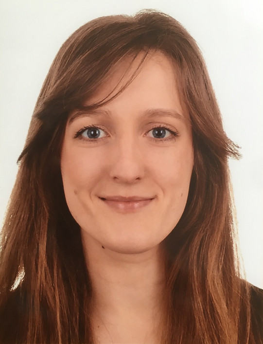 Ein Profilbild von Esther Verbücheln.