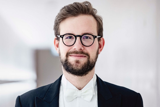 Ein Profilbild von Julian Pontus Schirmer