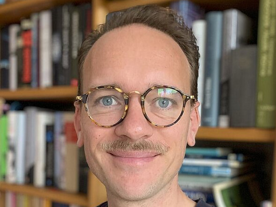 Ein Profilbild von Prof. Dr. Hauke Egermann